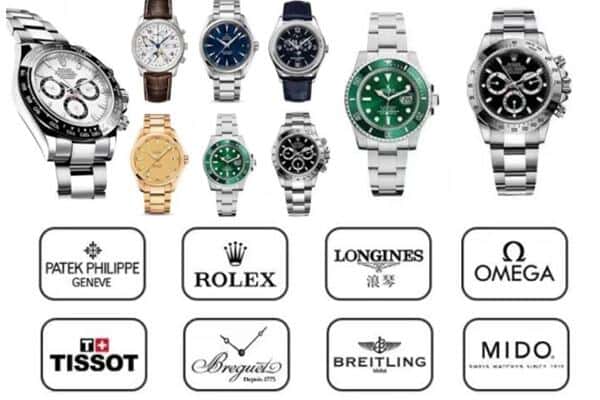 南和区回收名表